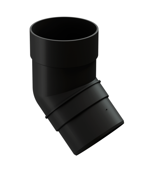 Колено 72˚ Docke Premium ПВХ - Карбон купить в Арзамасе
