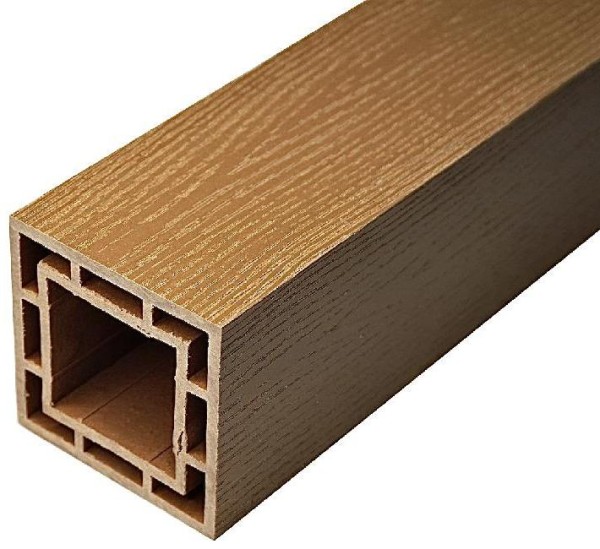 Столб FAYNAG ДПК WOOD тик купить в Арзамасе