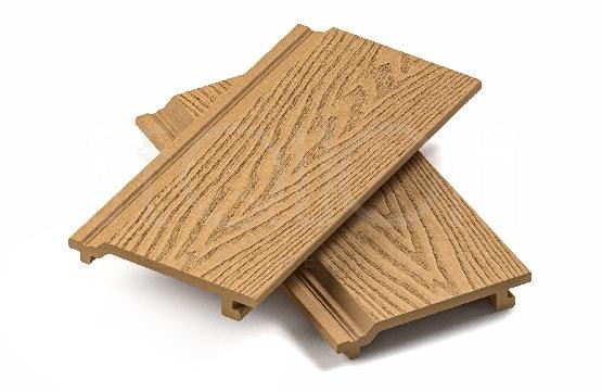 Доска фасадная ДПК 3D SEQUOIA Evolution WOOD NATURE купить в Арзамасе