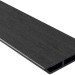Доска Ромбус 3D ДПК Outdoor STORM BLACK черная купить в Арзамасе