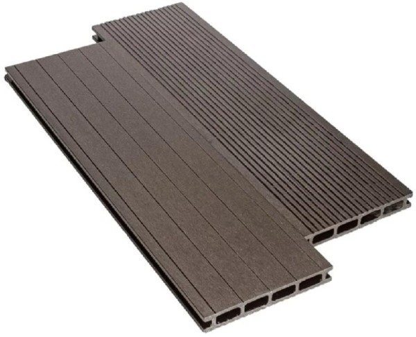 Террасная доска ДПК Deckart Praktik Lite Венге купить в Арзамасе