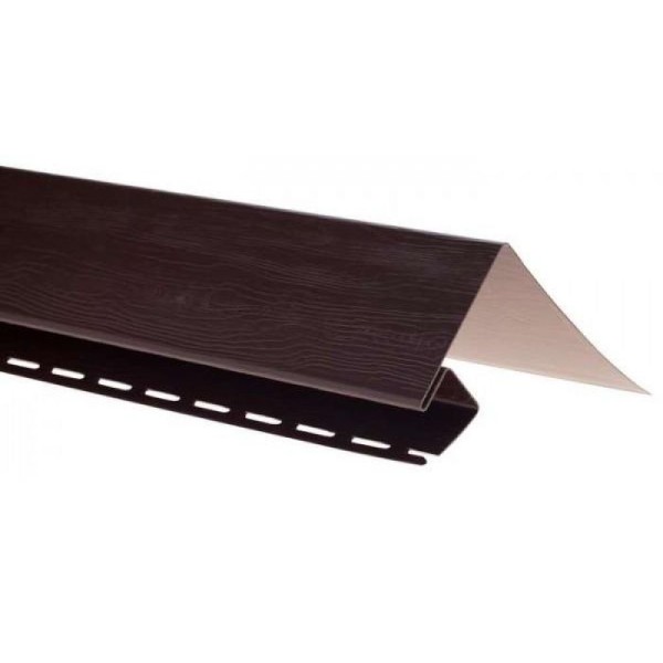 Околооконная планка Премиум, Т-17, ВН, Коричневый купить в Арзамасе