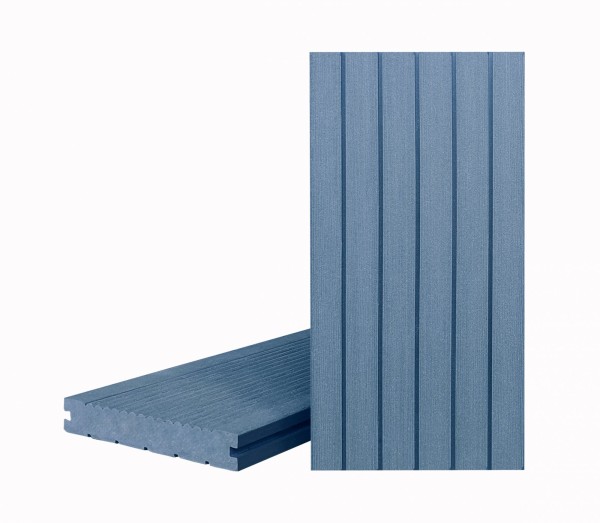 Террасная доска Классик Слива (полнотелая с пазом) Под заказ купить в Арзамасе