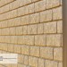 Фасадная панель Ю-Пласт Стоун Хаус Кирпич Бежевый купить в Арзамасе