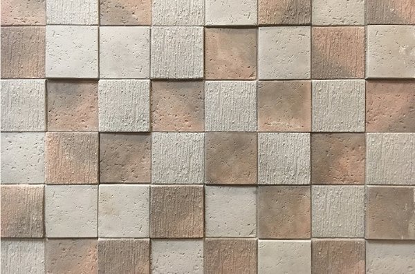 Фиброцементные панели КАНЬОН коллекция 3D-МОЗАЙКА 1 купить в Арзамасе