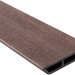 Доска Ромбус 3D ДПК Outdoor STORM BROWN коричневая микс купить в Арзамасе