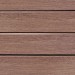 Доска Ромбус 3D ДПК Outdoor STORM BROWN коричневая микс купить в Арзамасе