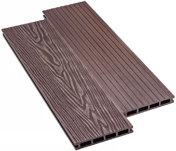 Террасная доска ДПК Deckart Praktik New Венге купить в Арзамасе