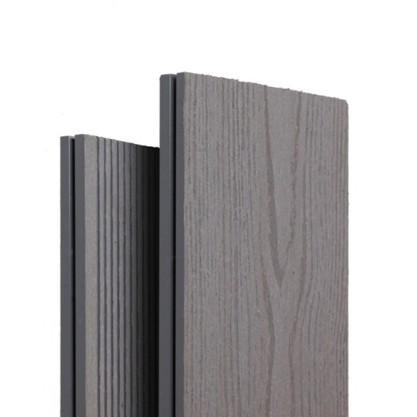 Террасная доска Ecodecking Некст Серый купить в Арзамасе