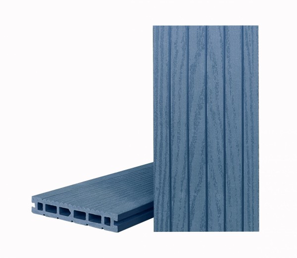 Террасная доска Классик Слива (пустотелая с пазом) Кантри (Под заказ) купить в Арзамасе