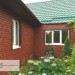 Фасадная панель Ю-Пласт Стоун Хаус Кирпич Красный купить в Арзамасе