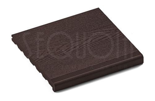 Ступень ДПК 3D Evolution WOOD BROWN купить в Арзамасе