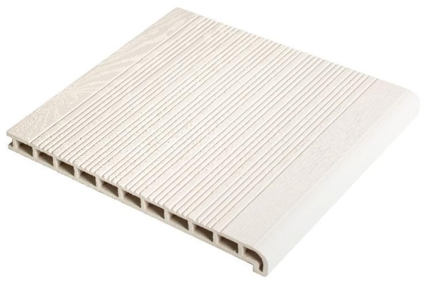 Ступени из ДПК Faynag WOOD Слоновая кость купить в Арзамасе