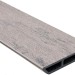 Доска Ромбус 3D ДПК Outdoor STORM GREY серая микс купить в Арзамасе