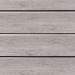 Доска Ромбус 3D ДПК Outdoor STORM GREY серая микс купить в Арзамасе