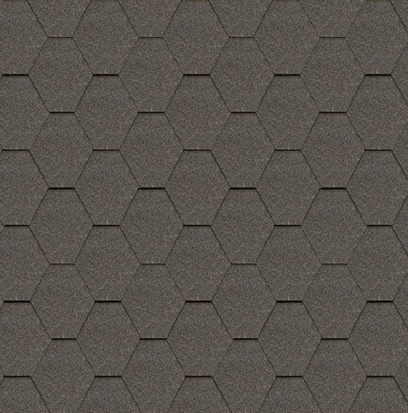 Гибкая черепица Docke, коллекция Шеффилд – Мокко купить в Арзамасе