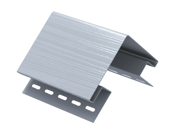 Наружный угол Ю-пласт Классика голубой купить в Арзамасе