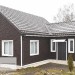 Фасадная панель Ю-Пласт Стоун Хаус Кирпич Коричневый купить в Арзамасе