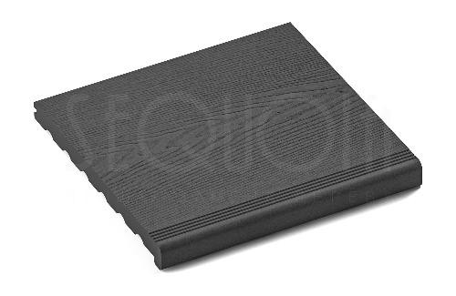 Ступень ДПК 3D Evolution WOOD GRAY купить в Арзамасе