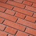 Фасадная панель Доломит Кирпич Славянка Красный купить в Арзамасе