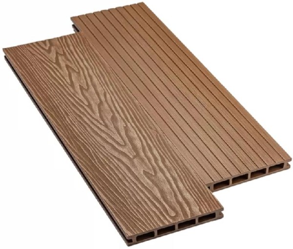 Террасная доска ДПК Deckart Praktik New Орех купить в Арзамасе