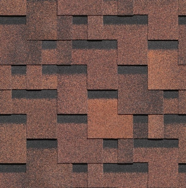 Гибкая черепица Docke, коллекция Генуя – Кофе купить в Арзамасе