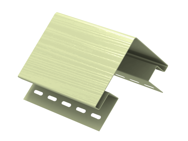 Наружный угол Ю-пласт Классика зелёный купить в Арзамасе