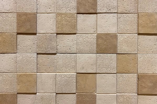Фиброцементные панели КАНЬОН коллекция 3D-МОЗАЙКА 68 купить в Арзамасе
