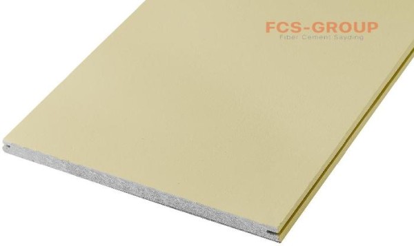Фиброцементные панели FCS Group Smooth Line F08 купить в Арзамасе