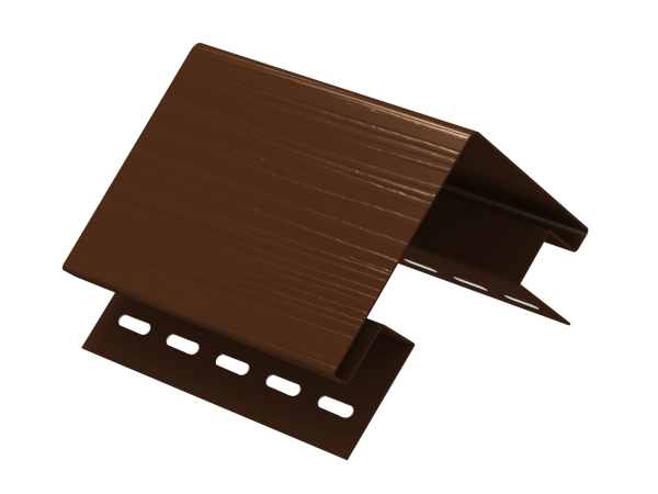 Наружный угол Ю-пласт Классика коричневый купить в Арзамасе