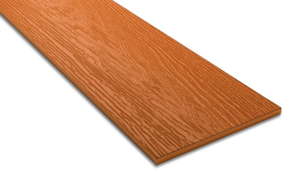 Фибросайдинг DECOVER 3600 x 190 x 8 мм Pecan купить в Арзамасе