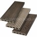 Террасная доска из ДПК SW Carpinus (R) — двухсторонняя темно-коричневый купить в Арзамасе