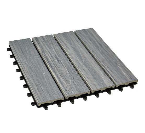 Садовый паркет дпк CM Garden Modern, 300х300 мм, PATINA GREY (Патина серый) купить в Арзамасе