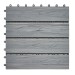 Садовый паркет дпк CM Garden Modern, 300х300 мм, PATINA GREY (Патина серый) купить в Арзамасе