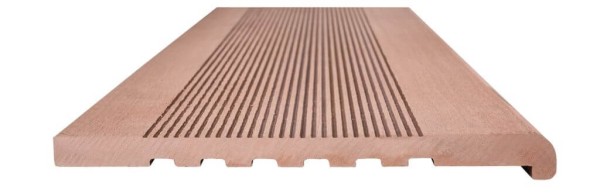 Ступени Полнотелые из ДПК NanoWood - Какао купить в Арзамасе