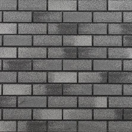 Фасадная плитка битумная, Технониколь HAUBERK кирпич Готический купить в Арзамасе