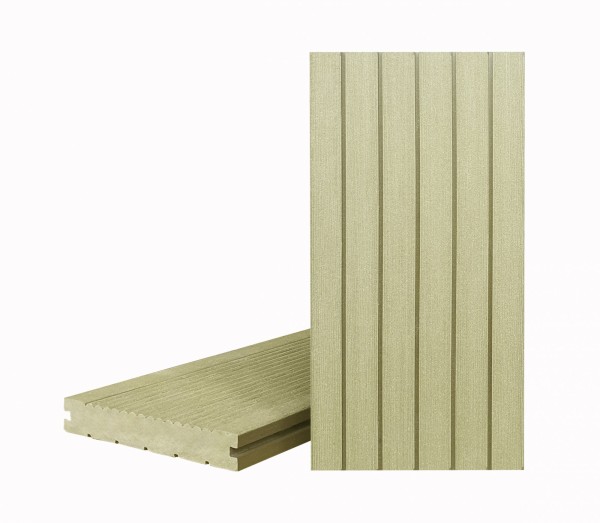 Террасная доска Классик Фисташка (полнотелая с пазом) Под заказ купить в Арзамасе