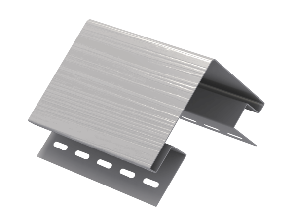 Наружный угол Ю-пласт Классика серый купить в Арзамасе