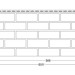ФП Grand Line состаренный кирпич стандарт молочная купить в Арзамасе