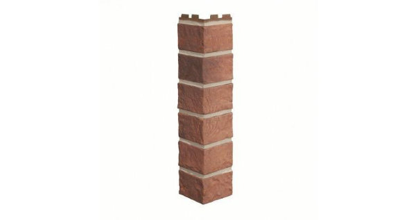 Угол наружный VOX Solid Brick Bristol кирпич красный купить в Арзамасе