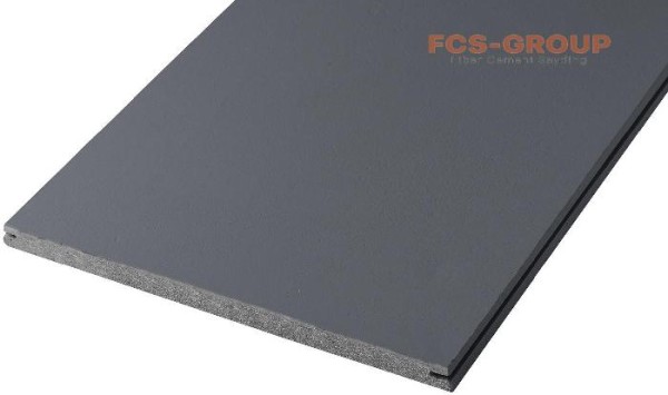 Фиброцементные панели FCS Group Smooth Line F18 купить в Арзамасе