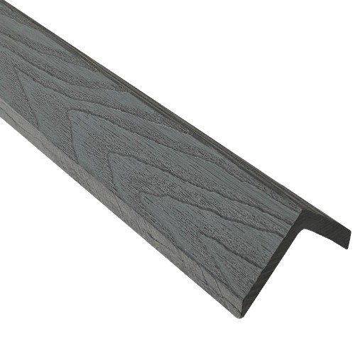 Уголок EasyDecking Wood-Х 45х45 Серый Микс купить в Арзамасе