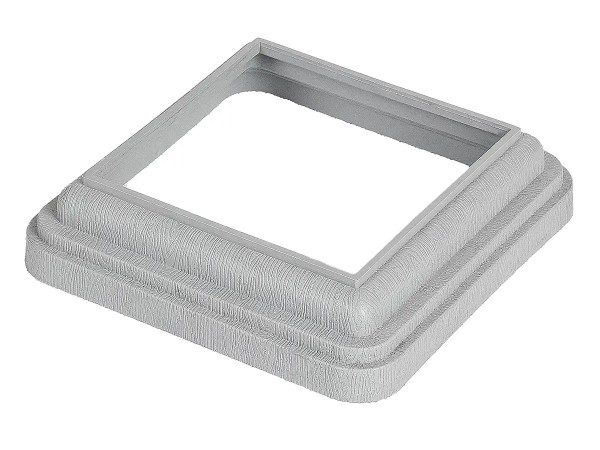 Крышка нижняя Deckart Co-Extrusion Серый купить в Арзамасе
