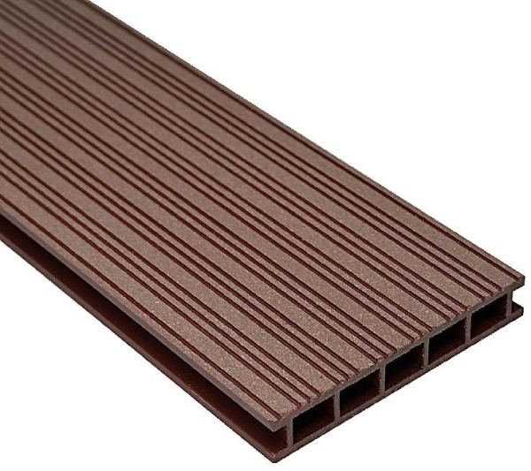 Террасная доска из ДПК Faynag Premium VELVET-ZEBRA  — Шоколад купить в Арзамасе