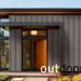 Панель универсальная ДПК Outdoor 3D шлифованная серая купить в Арзамасе