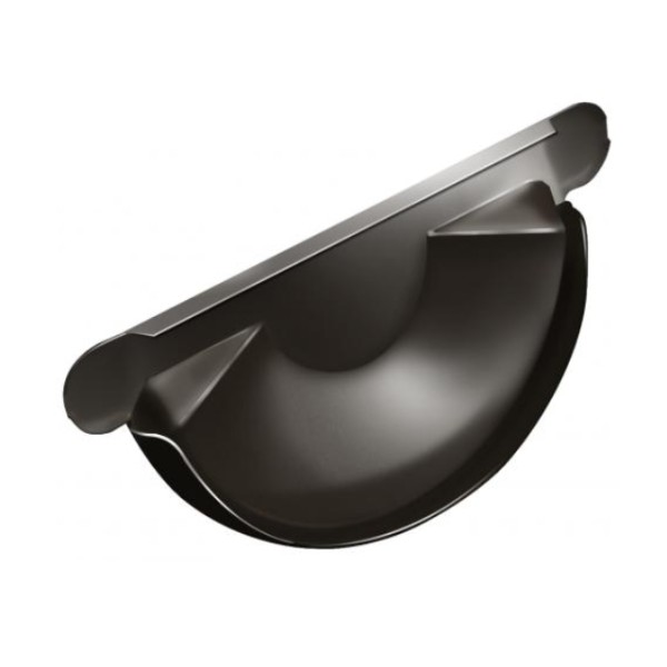 Водосток Grand Line 150x100 – Заглушка желоба RR 32 купить в Арзамасе