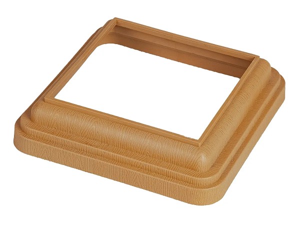 Крышка нижняя Deckart Co-Extrusion Тик купить в Арзамасе