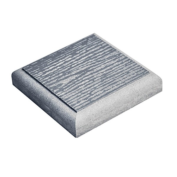 Крышка верхняя FAYNAG ДПК графит купить в Арзамасе