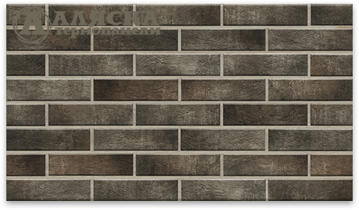 Фасадные Термопанели Аляска Loft Brick Pepper купить в Арзамасе
