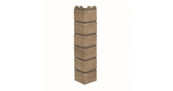 Угол наружный VOX Solid Brick Exeter кирпич песочный купить в Арзамасе